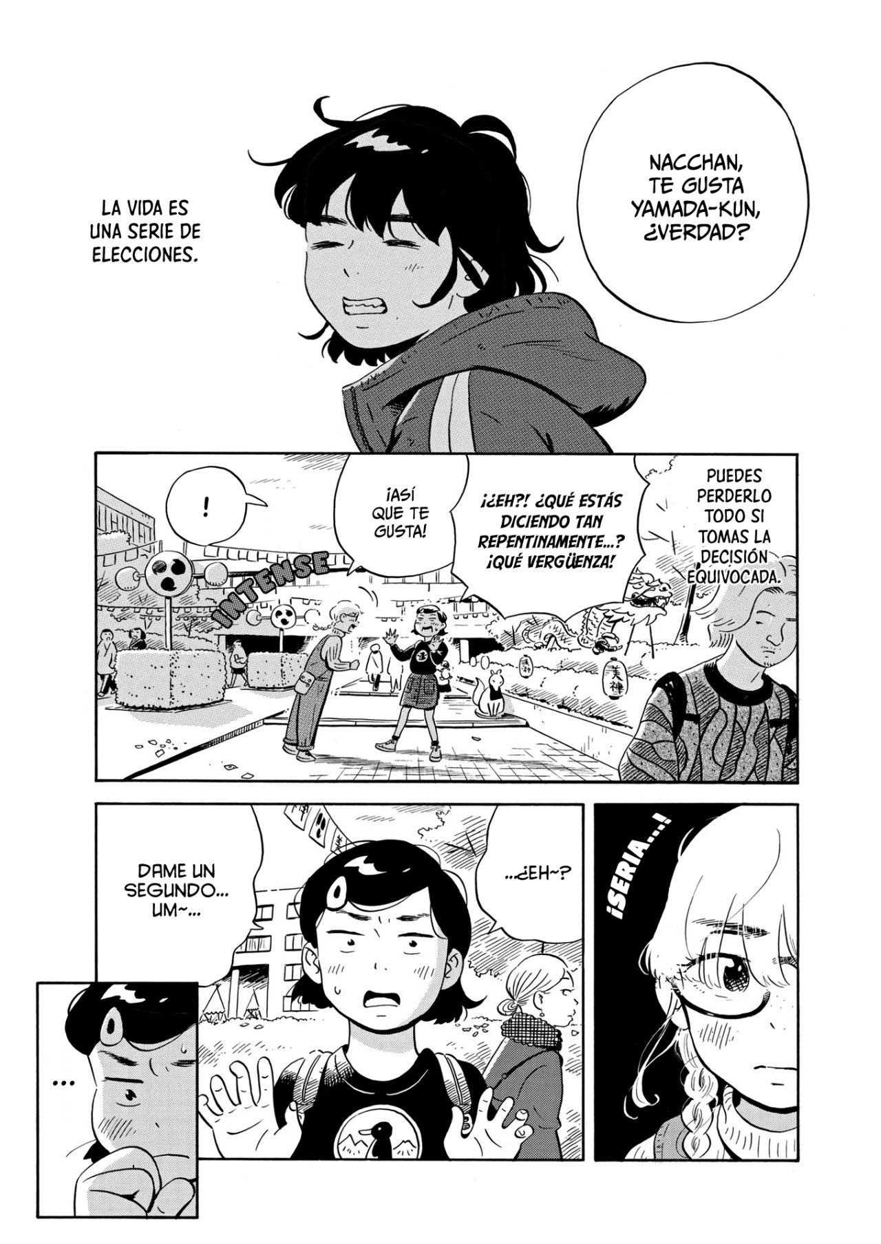 Read Hirayasumi ES Manga Online