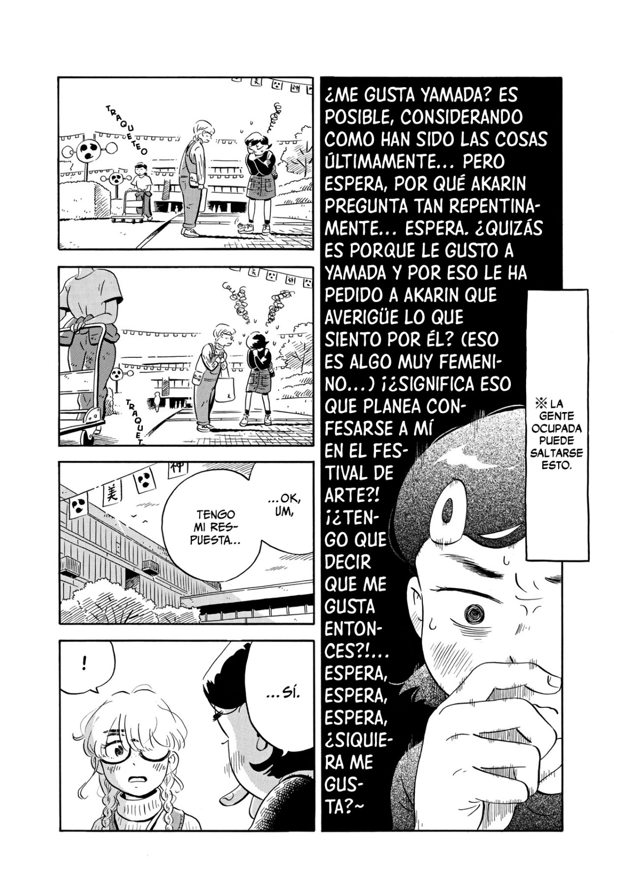 Read Hirayasumi ES Manga Online