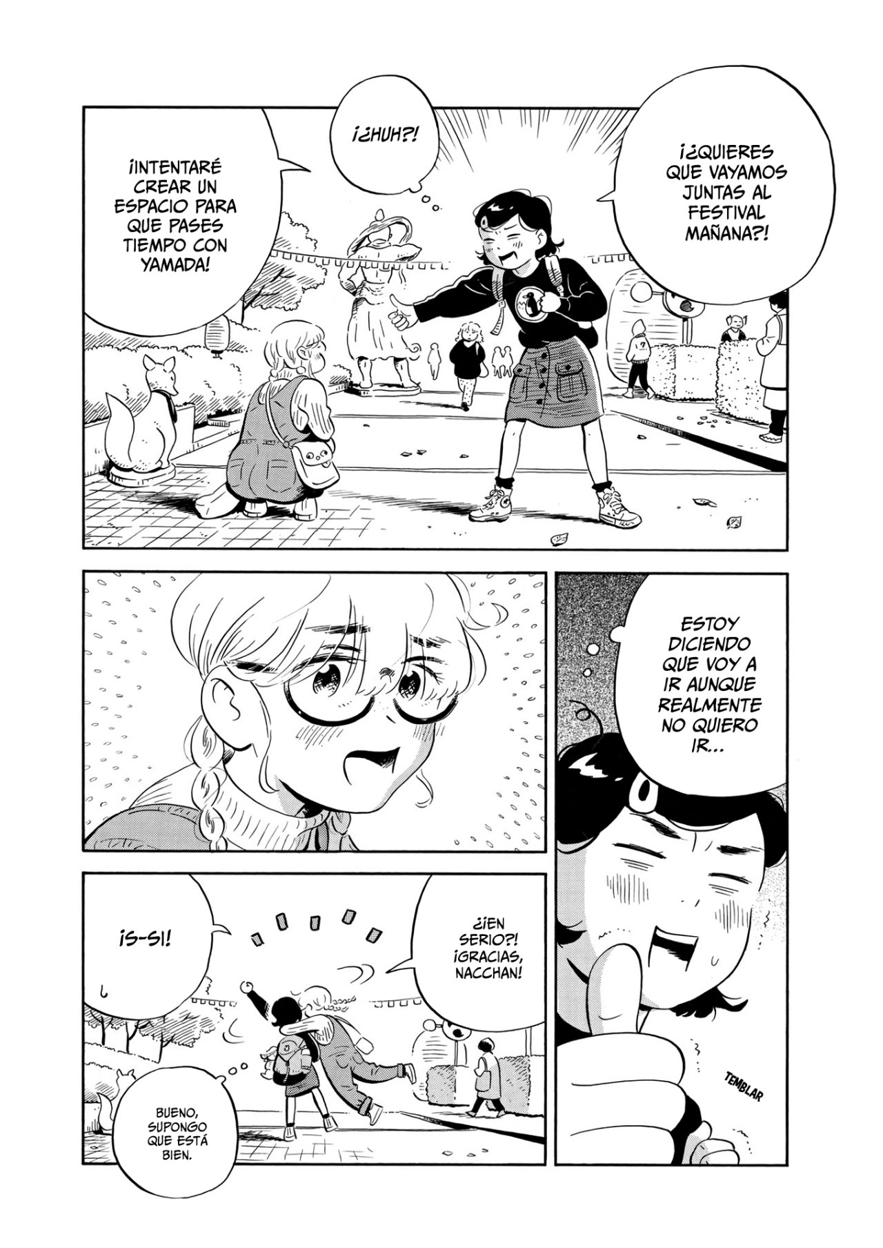 Read Hirayasumi ES Manga Online