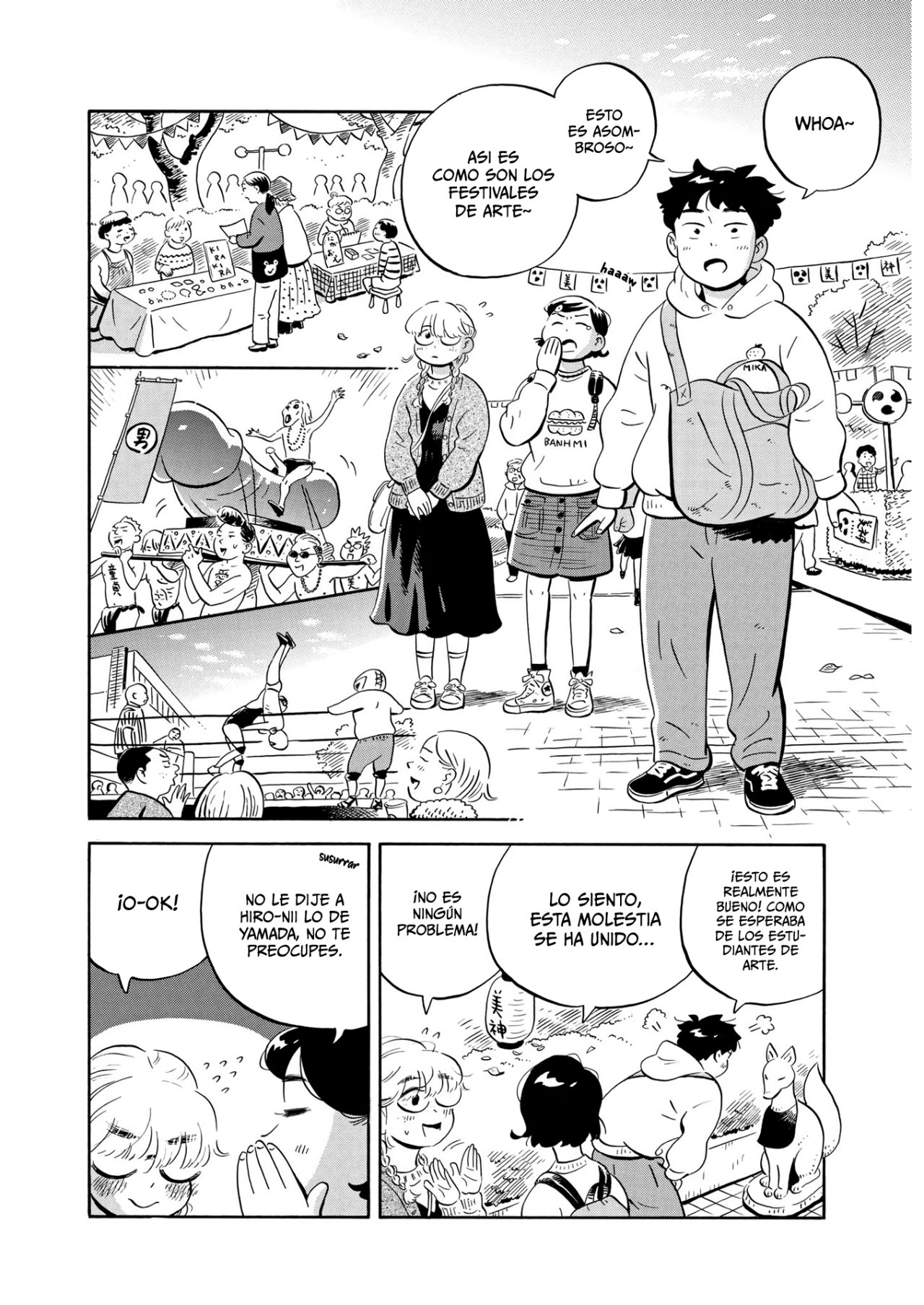 Read Hirayasumi ES Manga Online