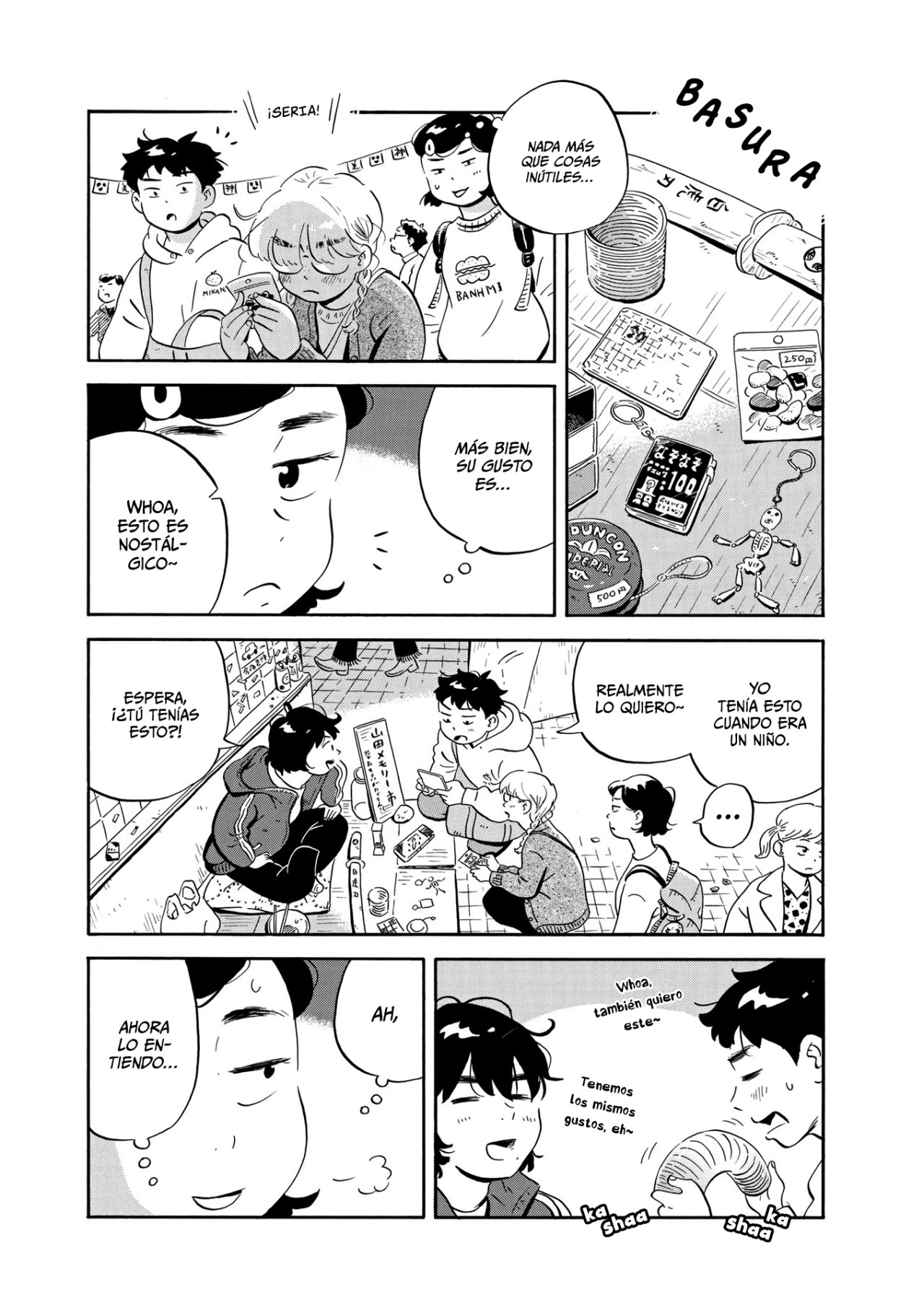 Read Hirayasumi ES Manga Online