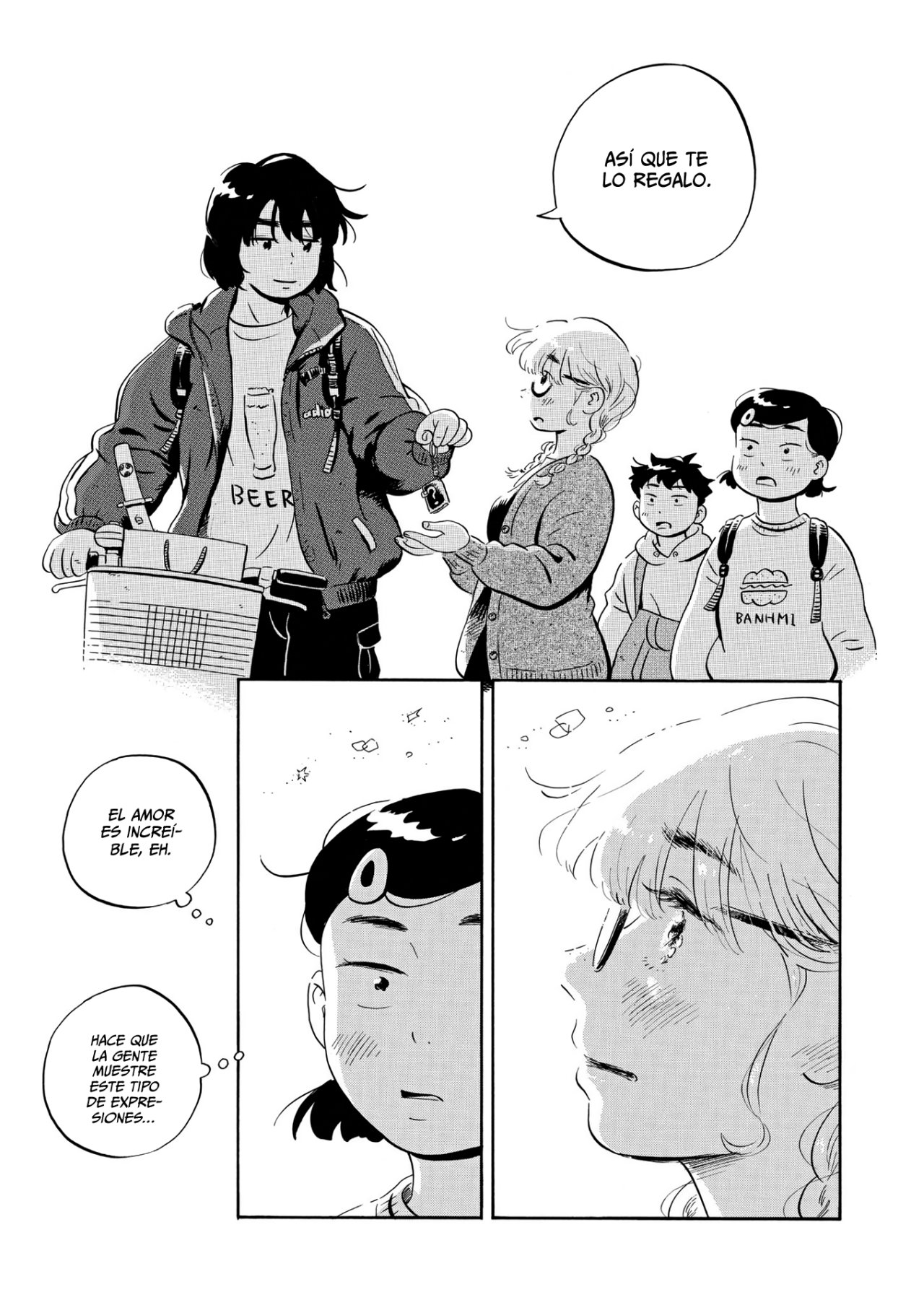 Read Hirayasumi ES Manga Online