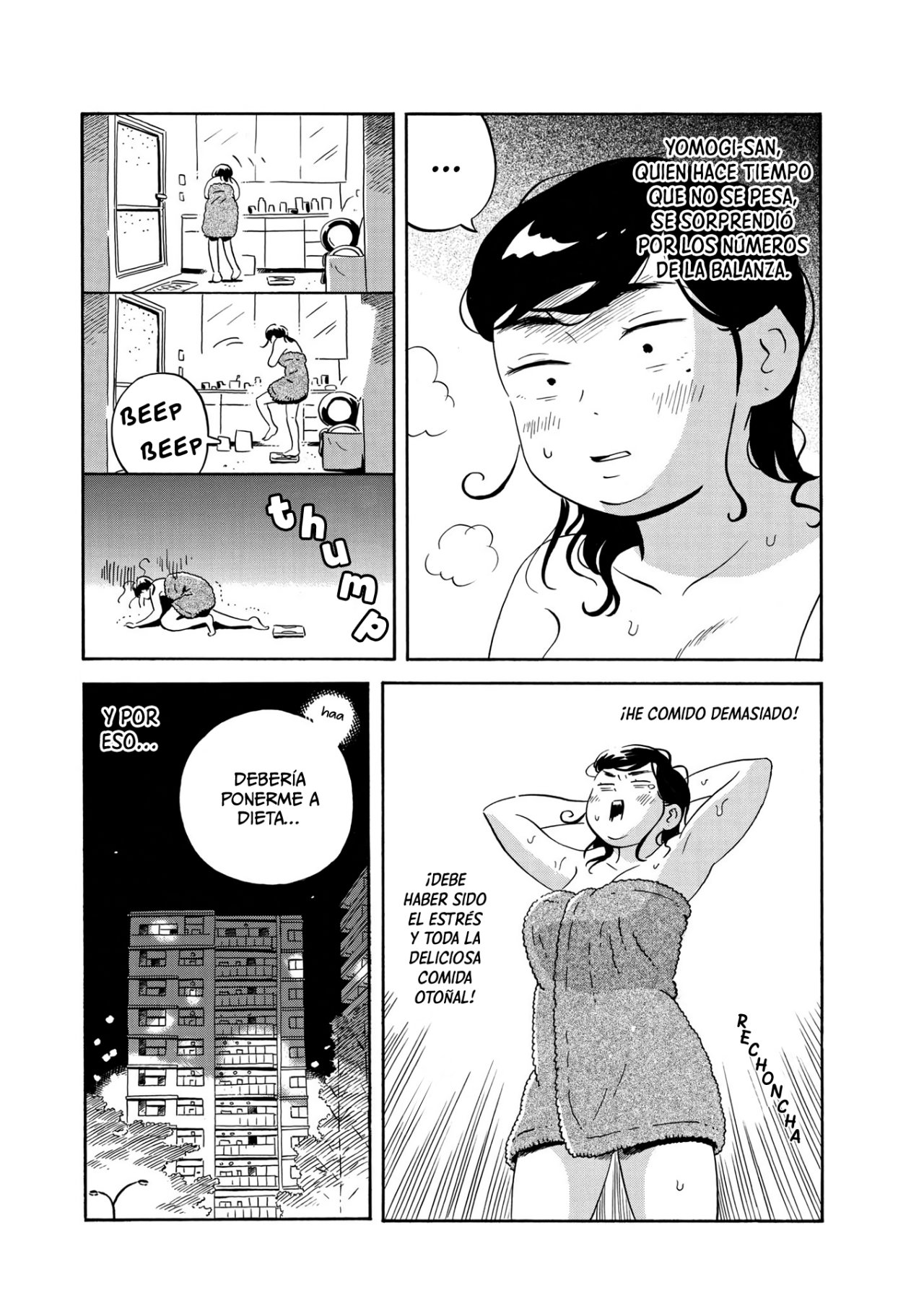 Read Hirayasumi ES Manga Online