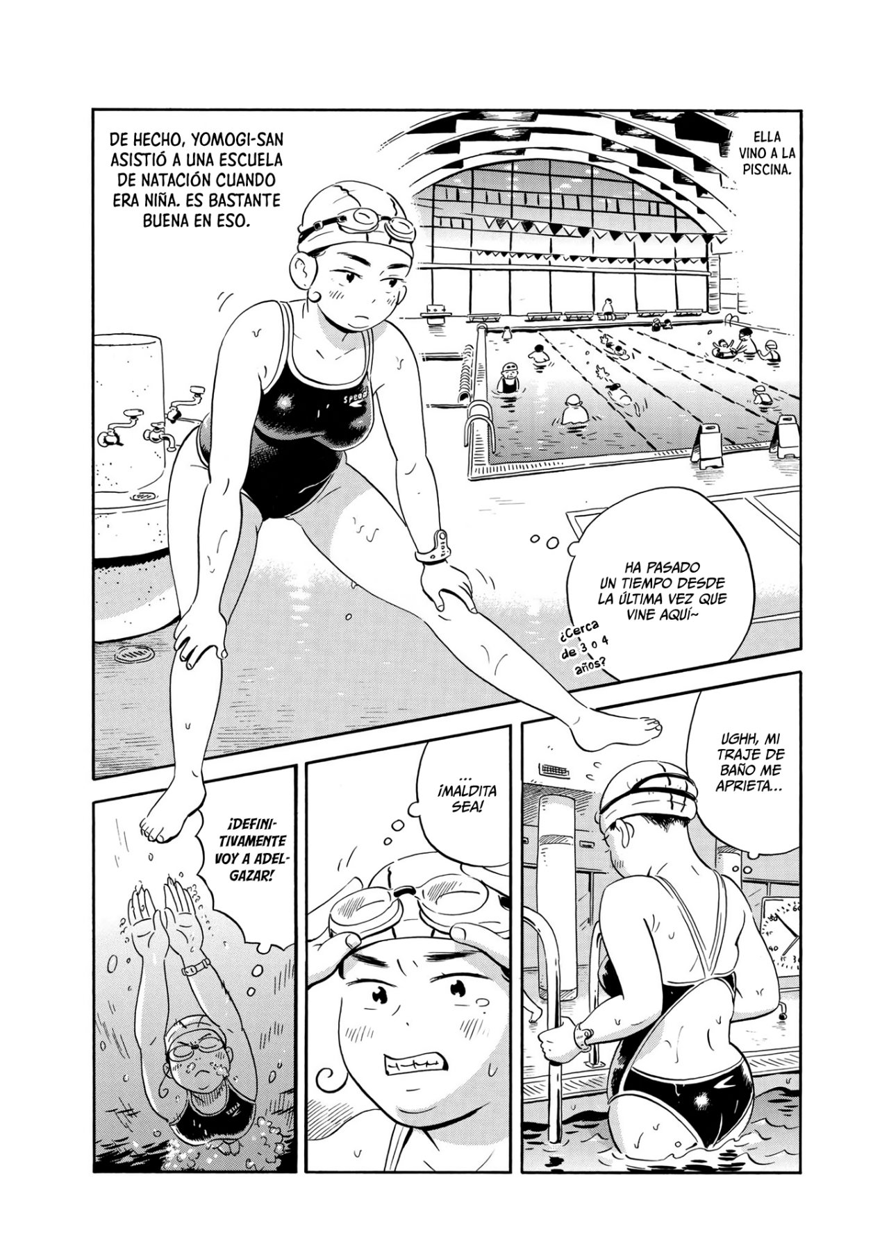Read Hirayasumi ES Manga Online