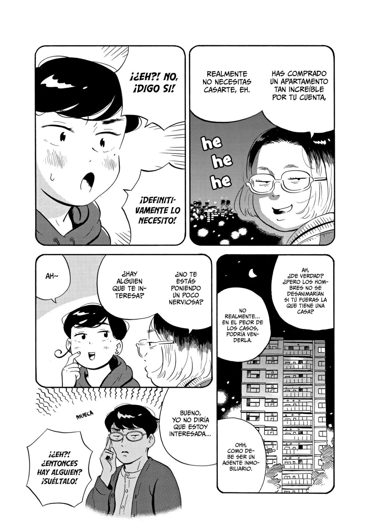 Read Hirayasumi ES Manga Online