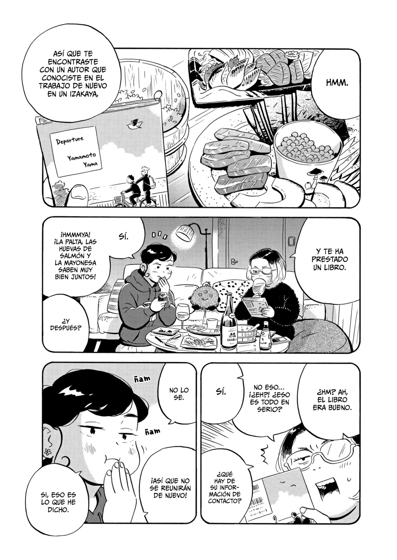 Read Hirayasumi ES Manga Online