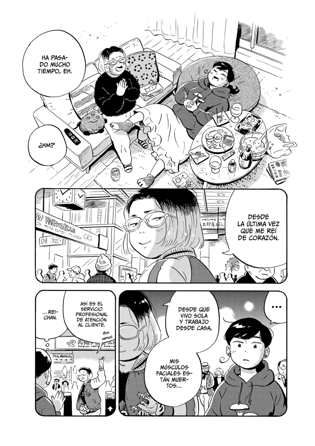 Read Hirayasumi ES Manga Online