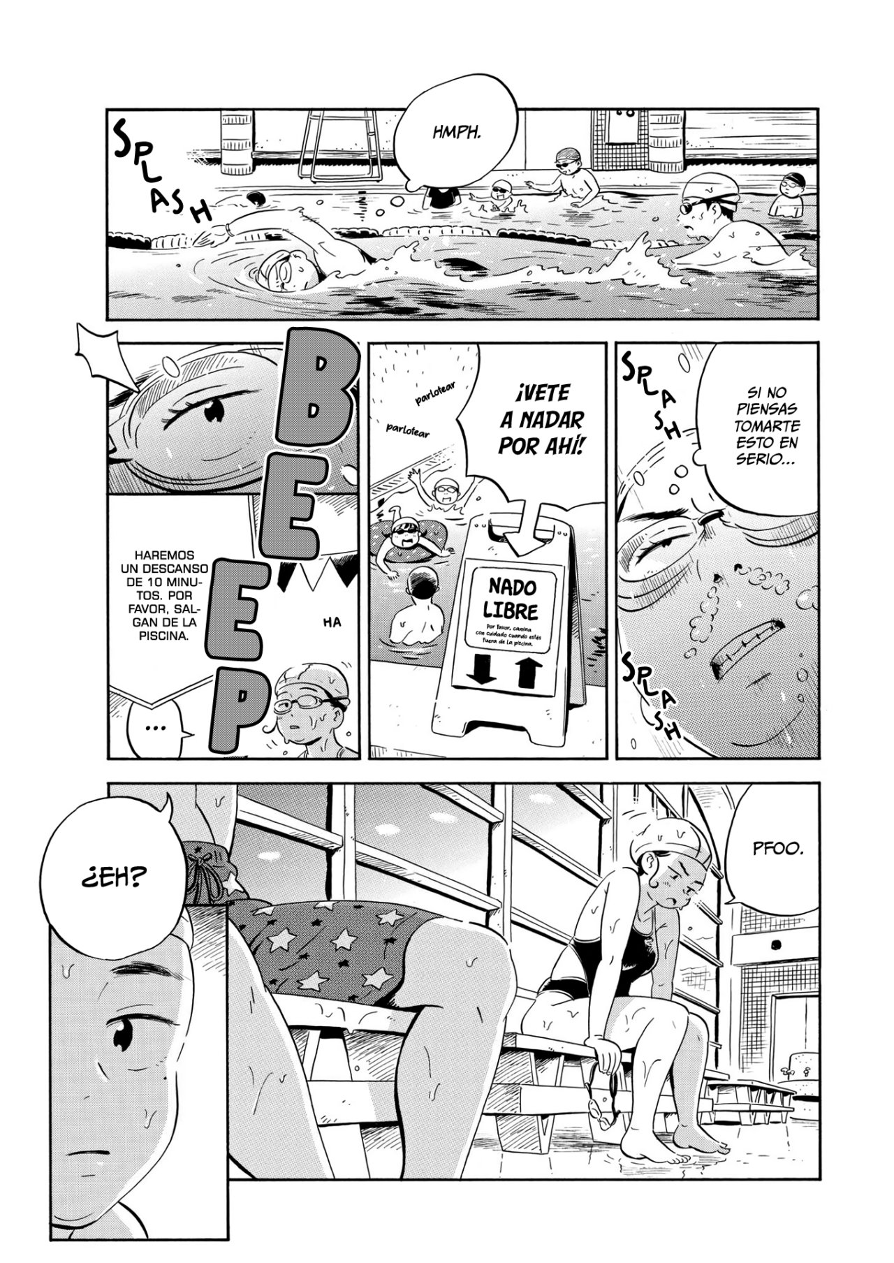 Read Hirayasumi ES Manga Online