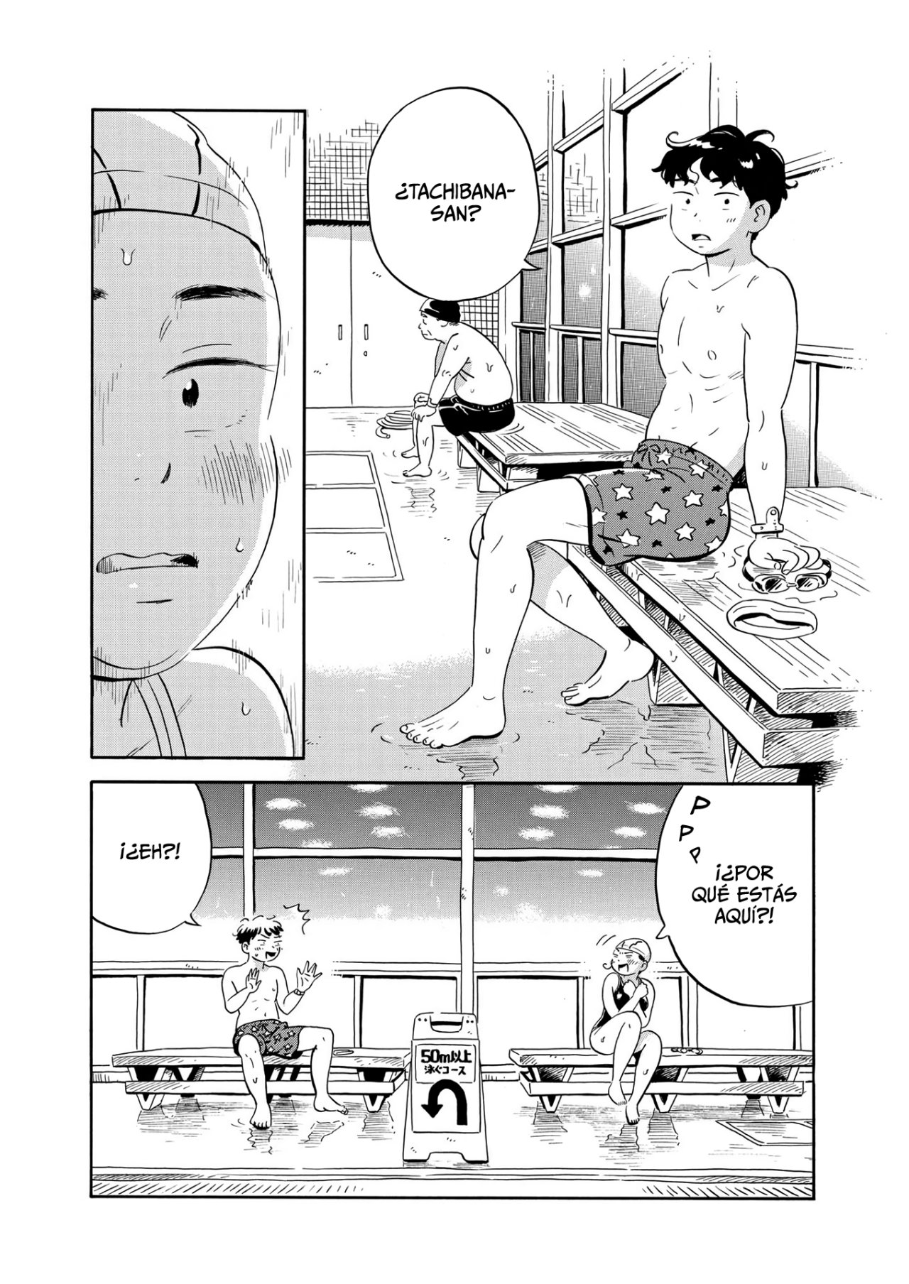 Read Hirayasumi ES Manga Online