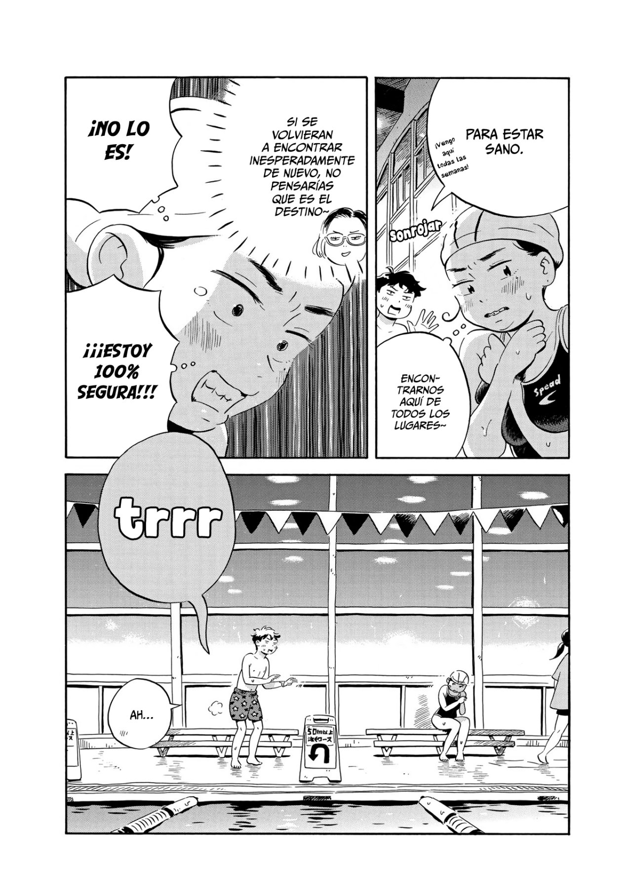 Read Hirayasumi ES Manga Online