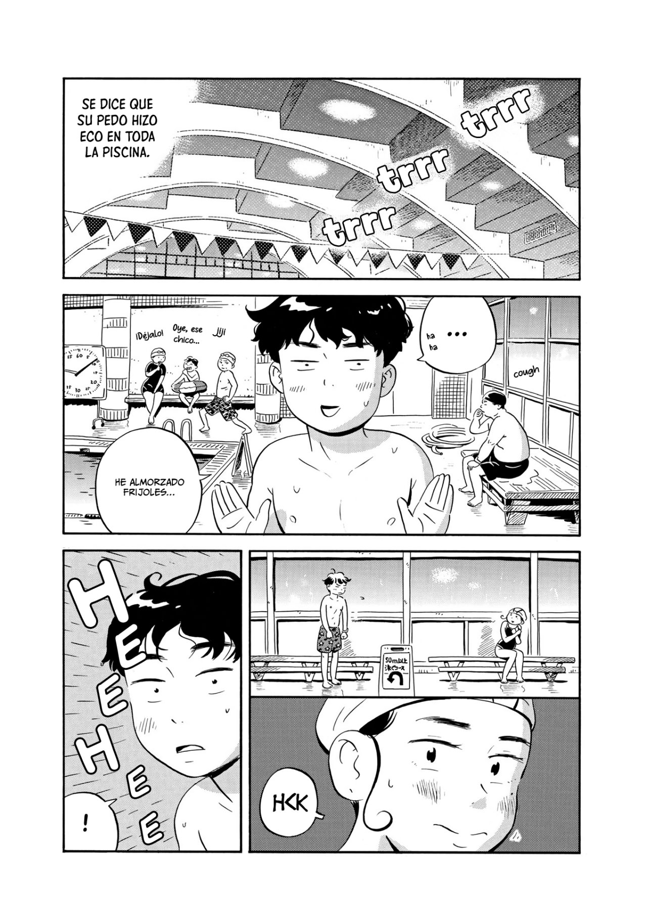 Read Hirayasumi ES Manga Online