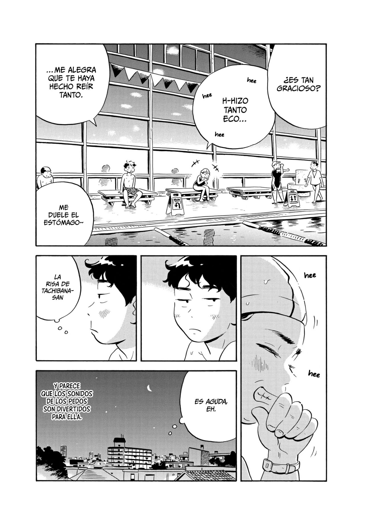 Read Hirayasumi ES Manga Online