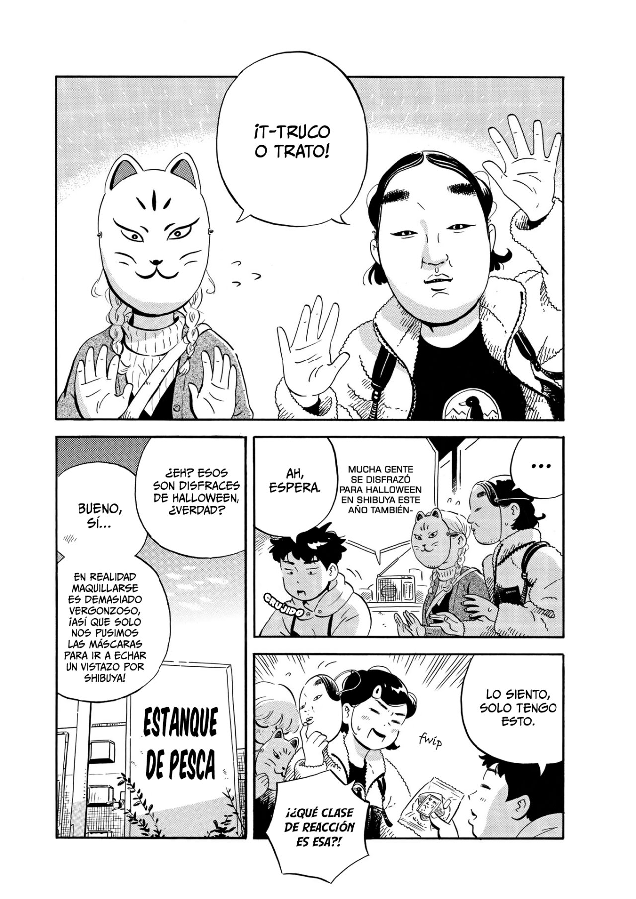 Read Hirayasumi ES Manga Online
