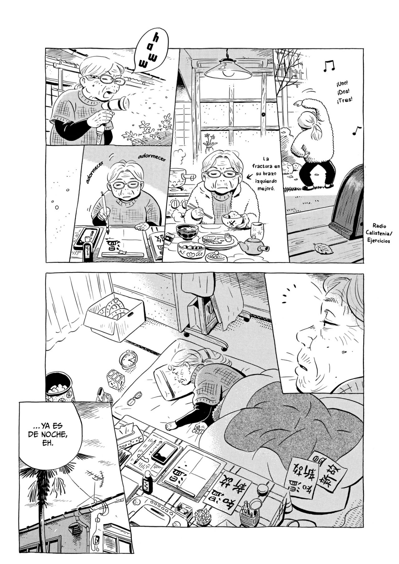 Read Hirayasumi ES Manga Online