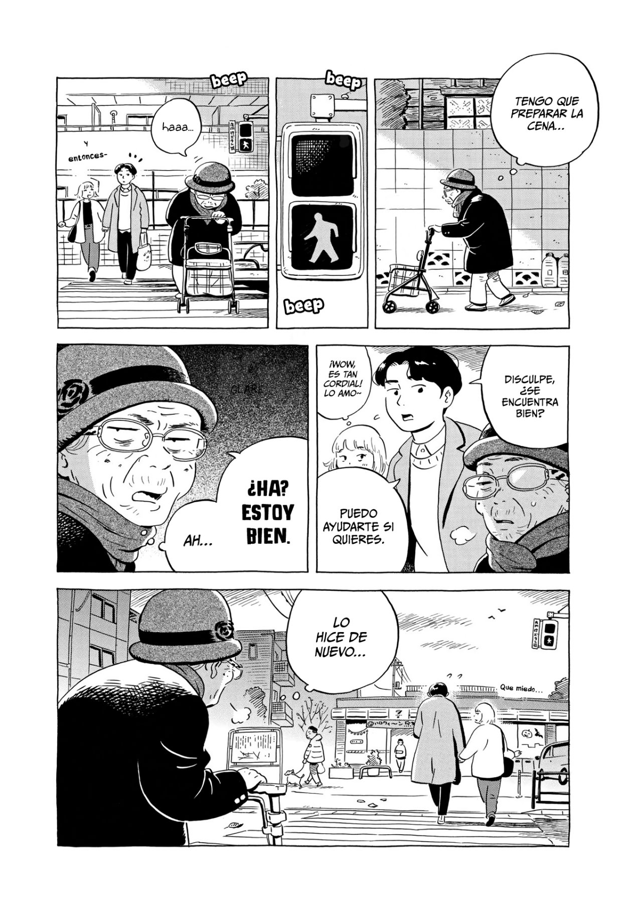Read Hirayasumi ES Manga Online