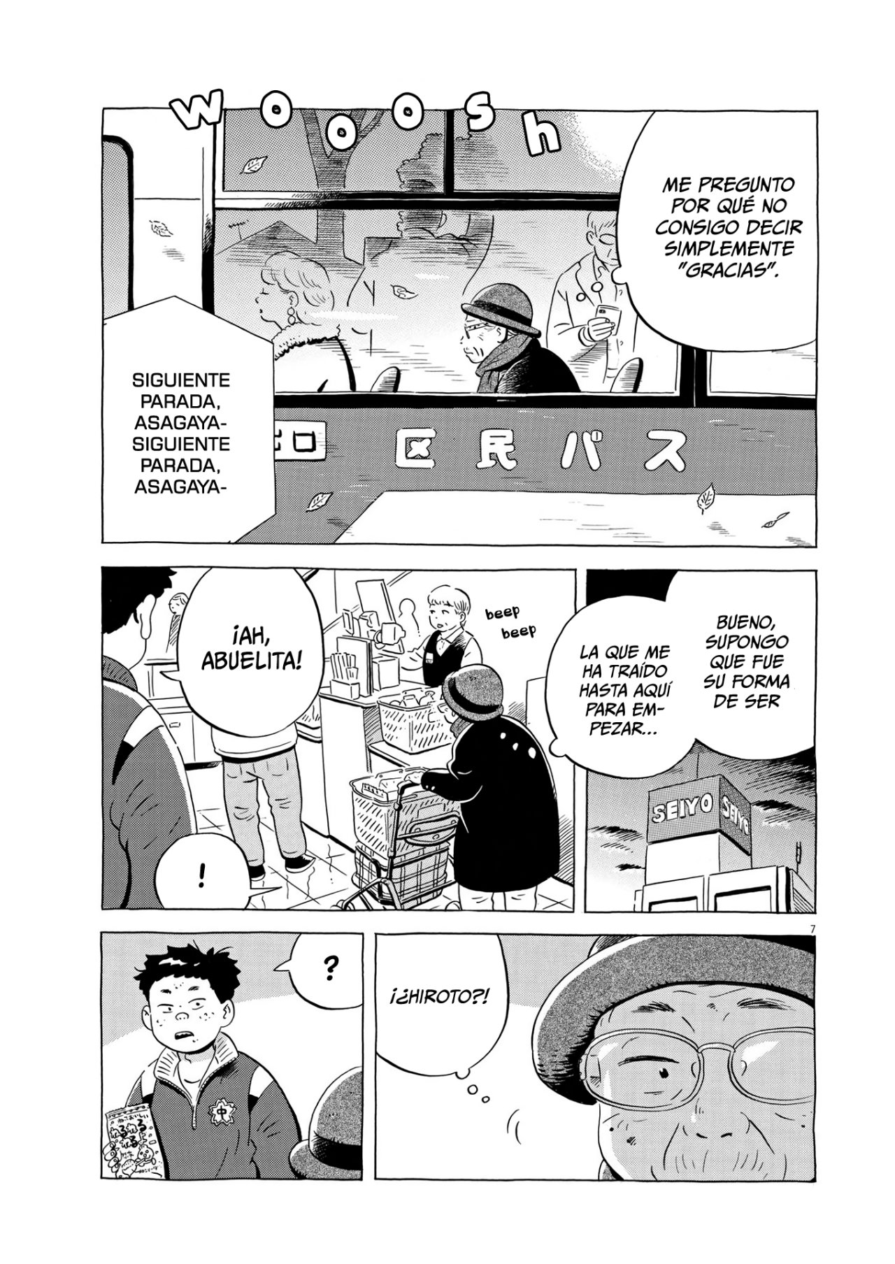 Read Hirayasumi ES Manga Online