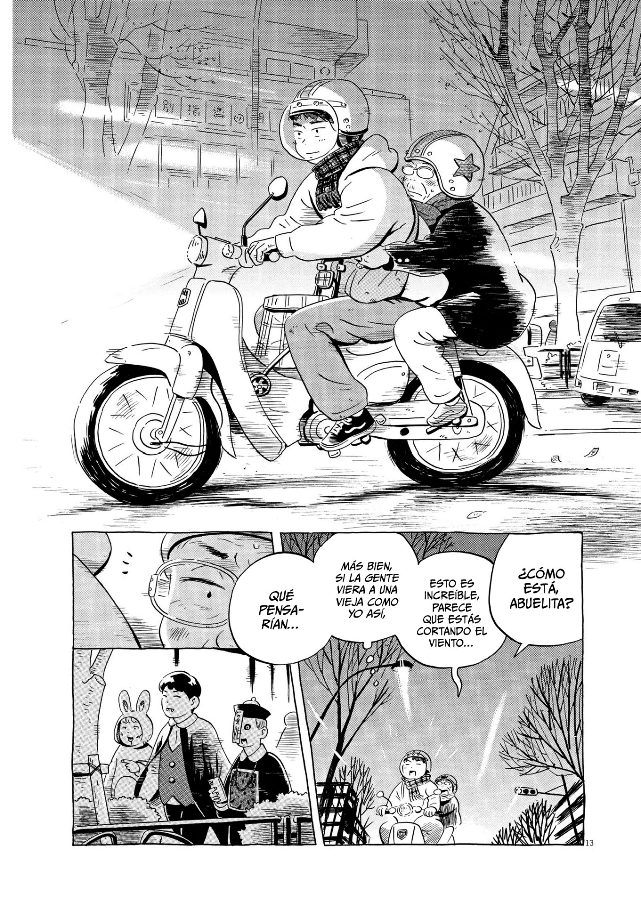 Read Hirayasumi ES Manga Online