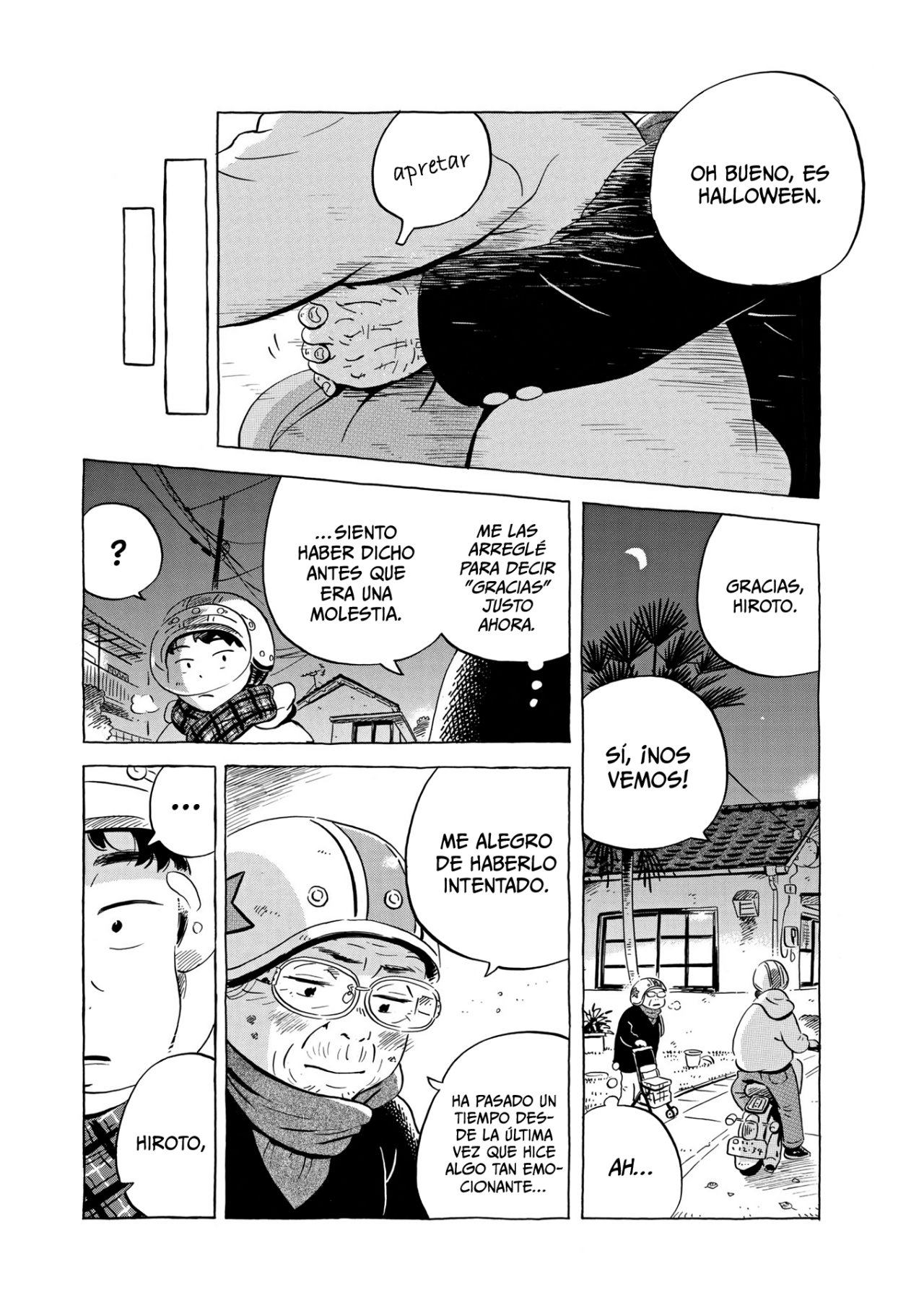 Read Hirayasumi ES Manga Online