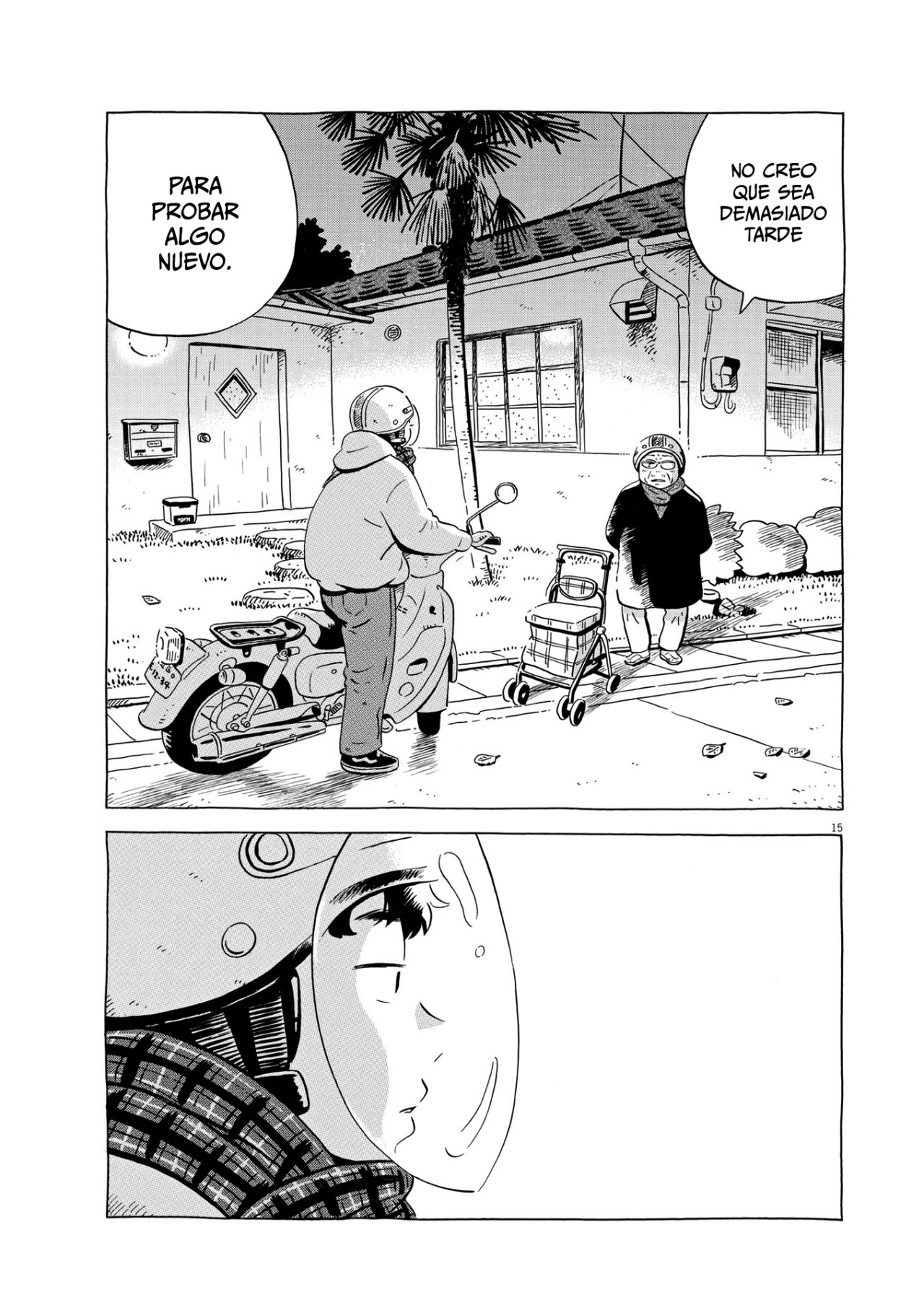 Read Hirayasumi ES Manga Online