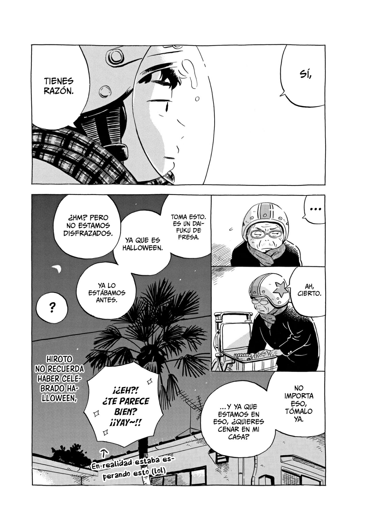 Read Hirayasumi ES Manga Online