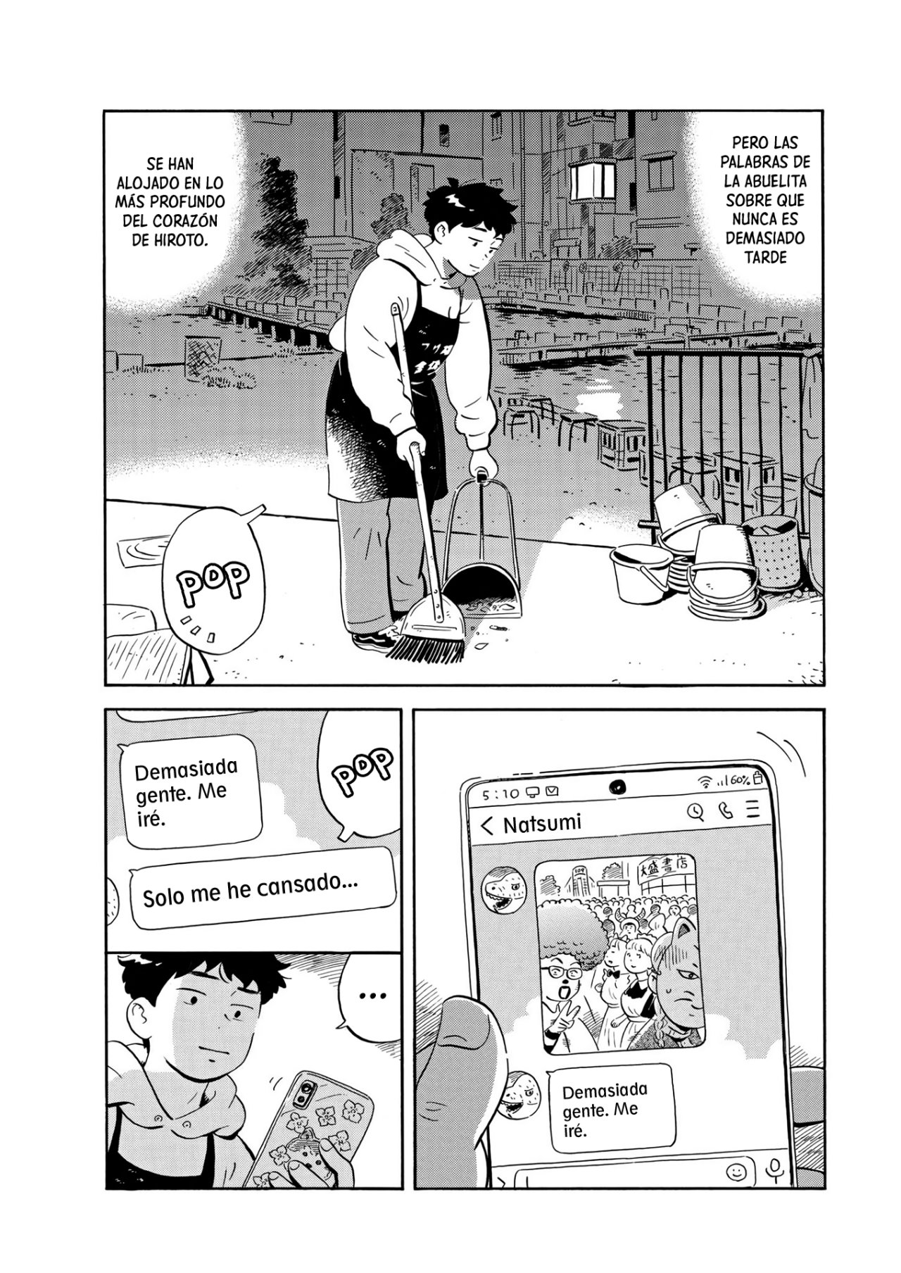 Read Hirayasumi ES Manga Online