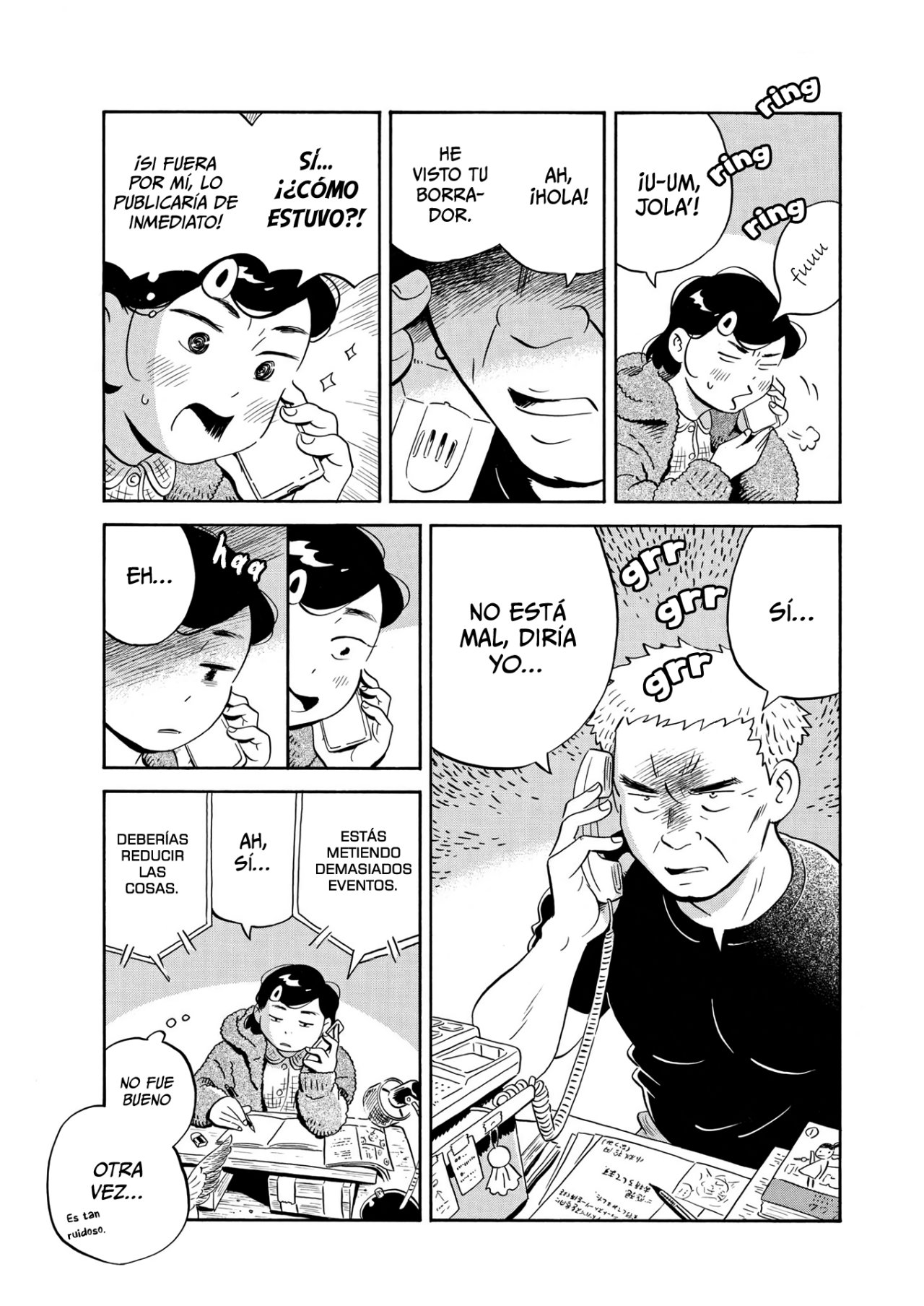 Read Hirayasumi ES Manga Online