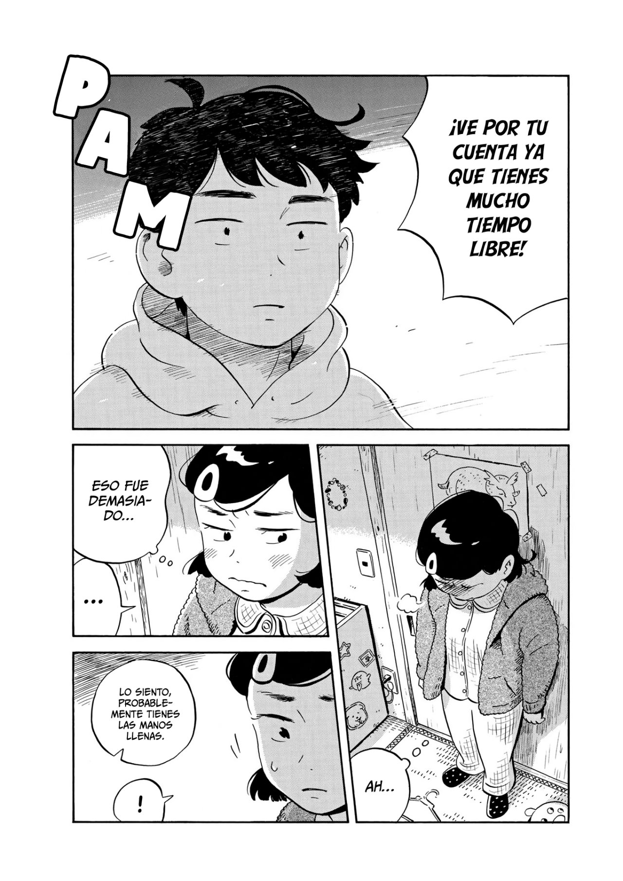 Read Hirayasumi ES Manga Online