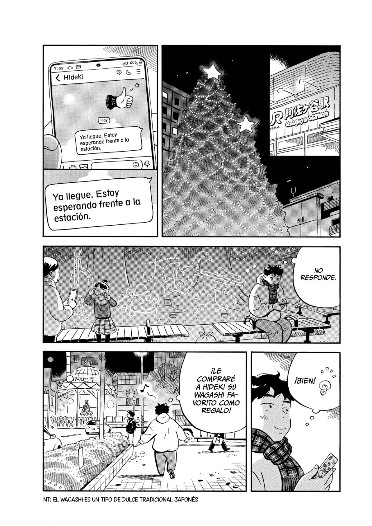 Read Hirayasumi ES Manga Online