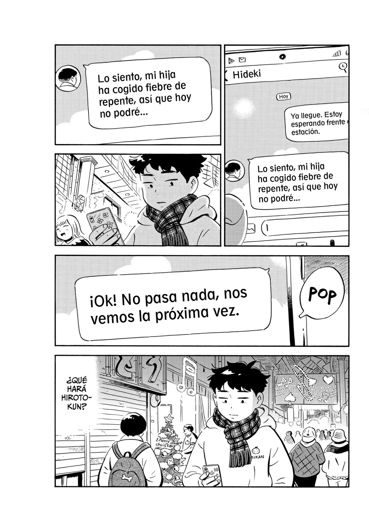 Read Hirayasumi ES Manga Online