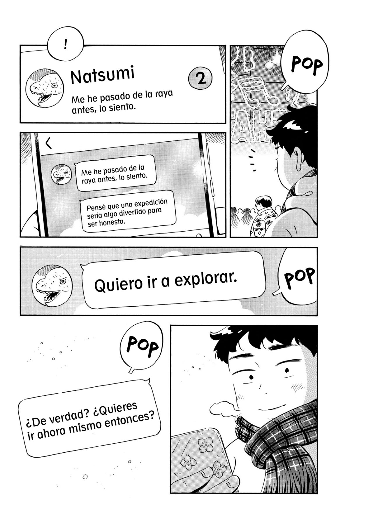 Read Hirayasumi ES Manga Online