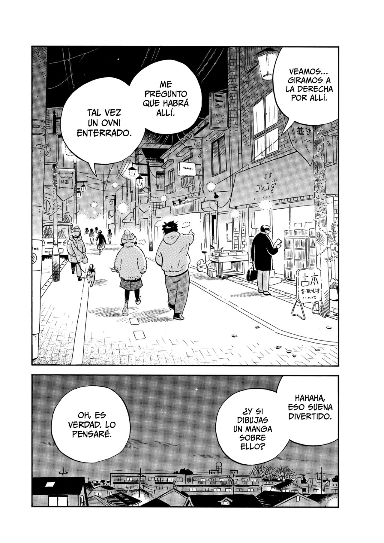 Read Hirayasumi ES Manga Online
