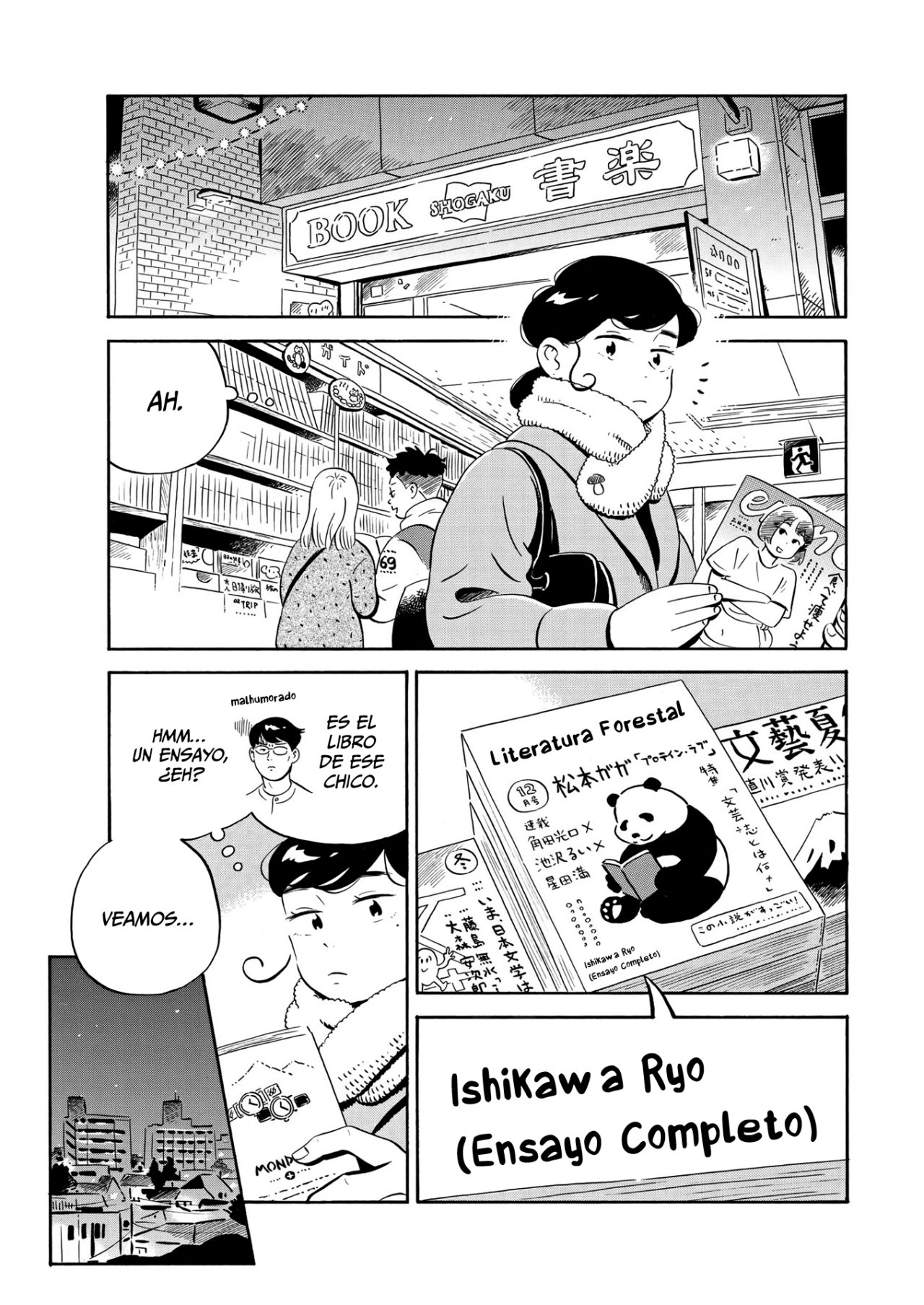 Read Hirayasumi ES Manga Online