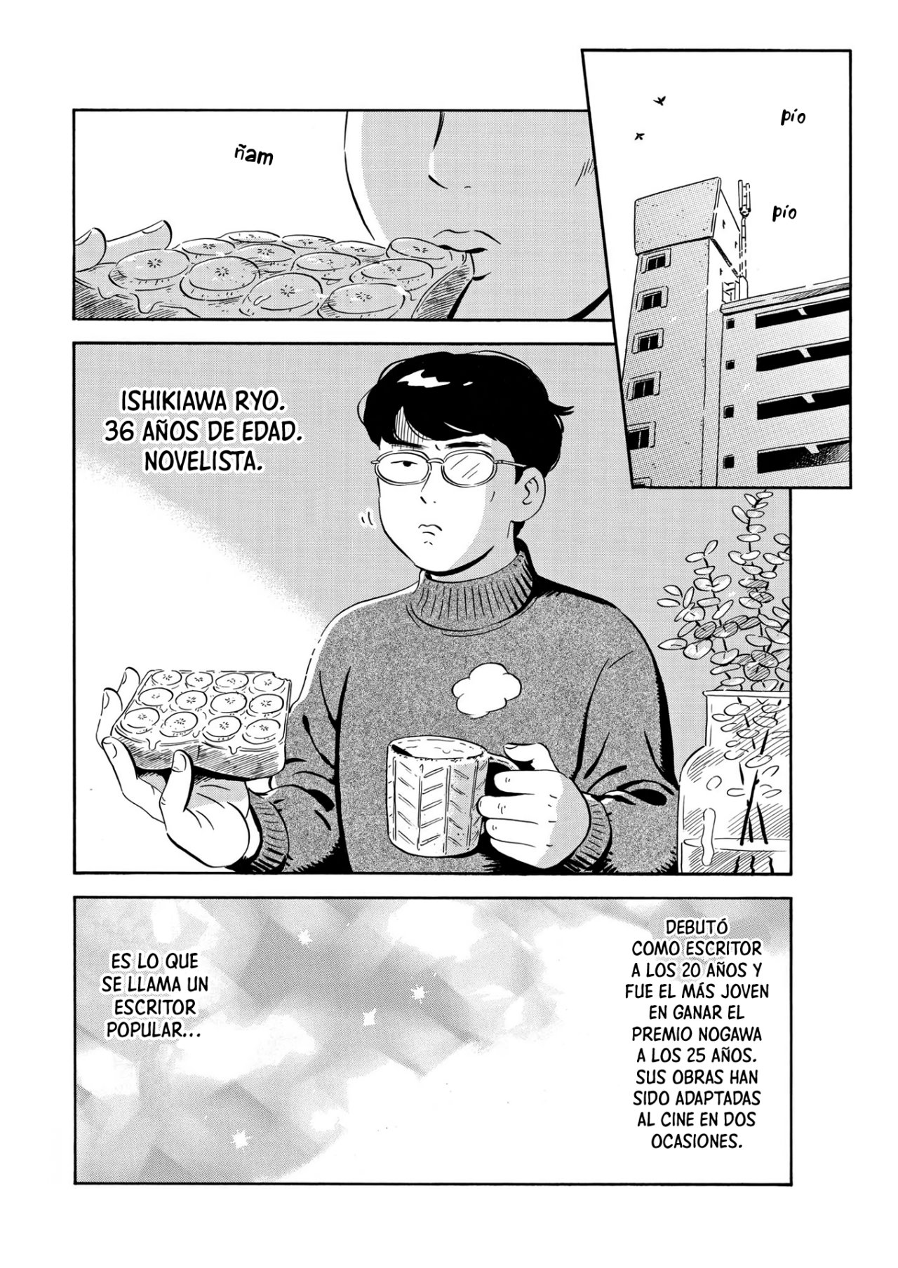 Read Hirayasumi ES Manga Online
