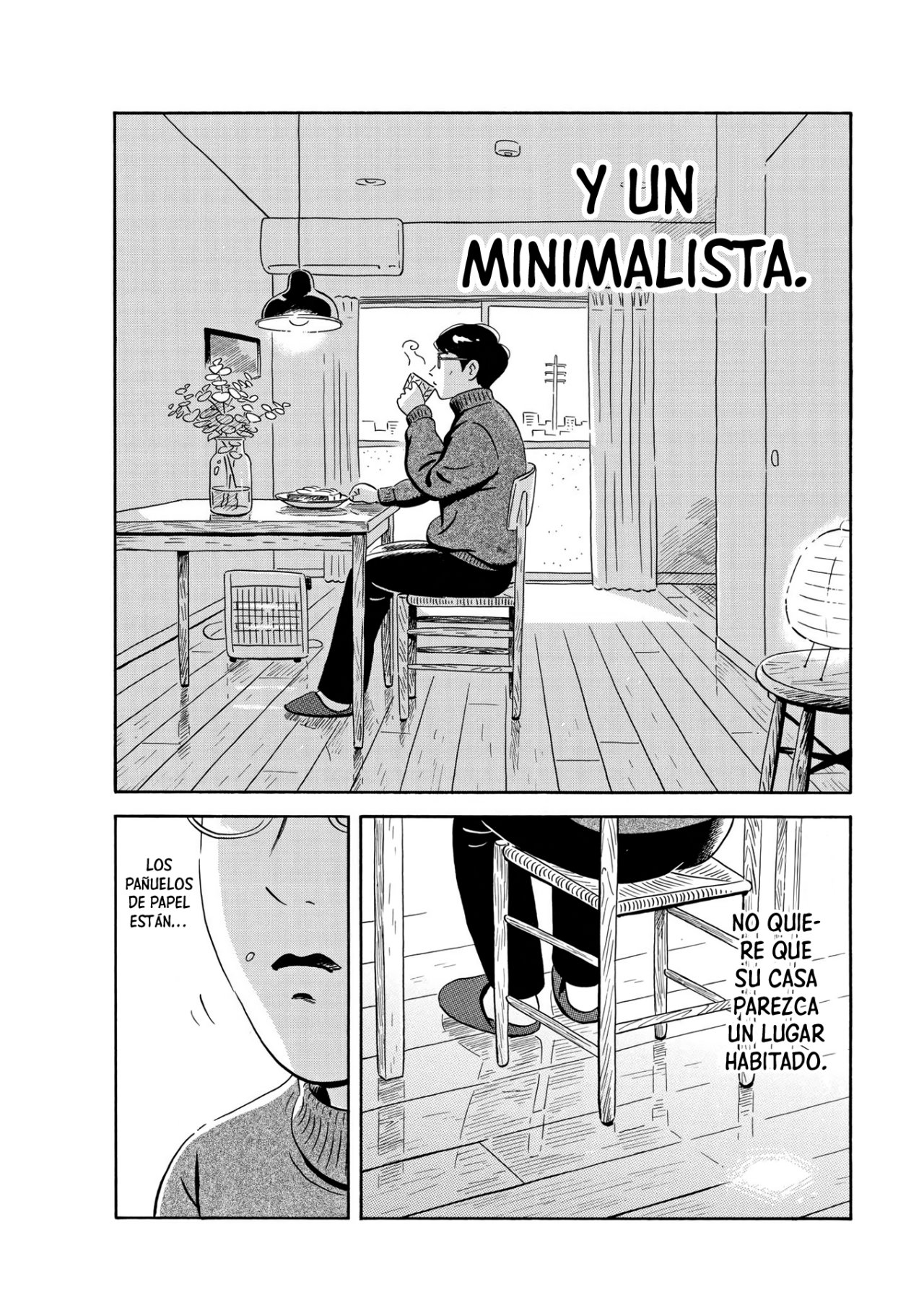 Read Hirayasumi ES Manga Online