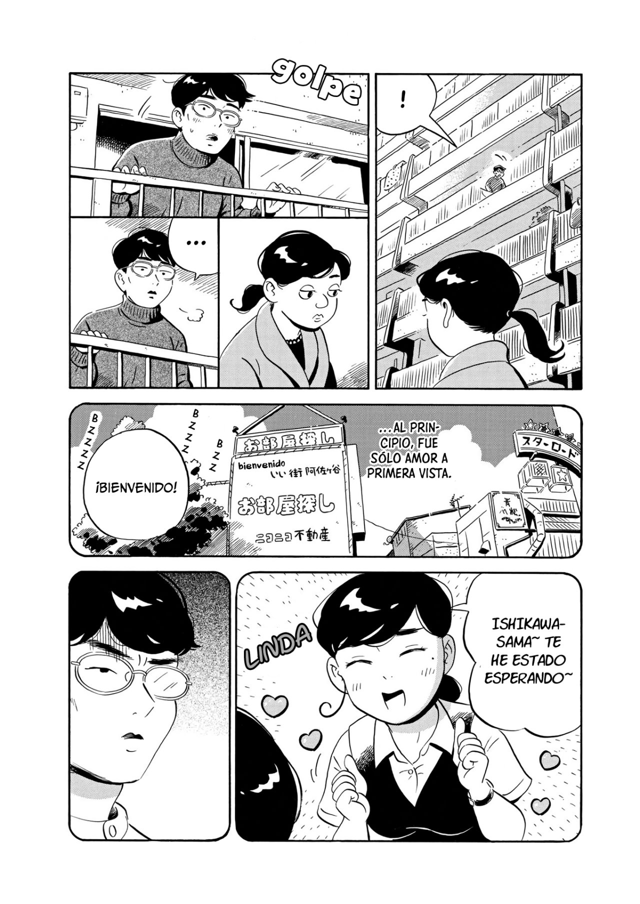 Read Hirayasumi ES Manga Online