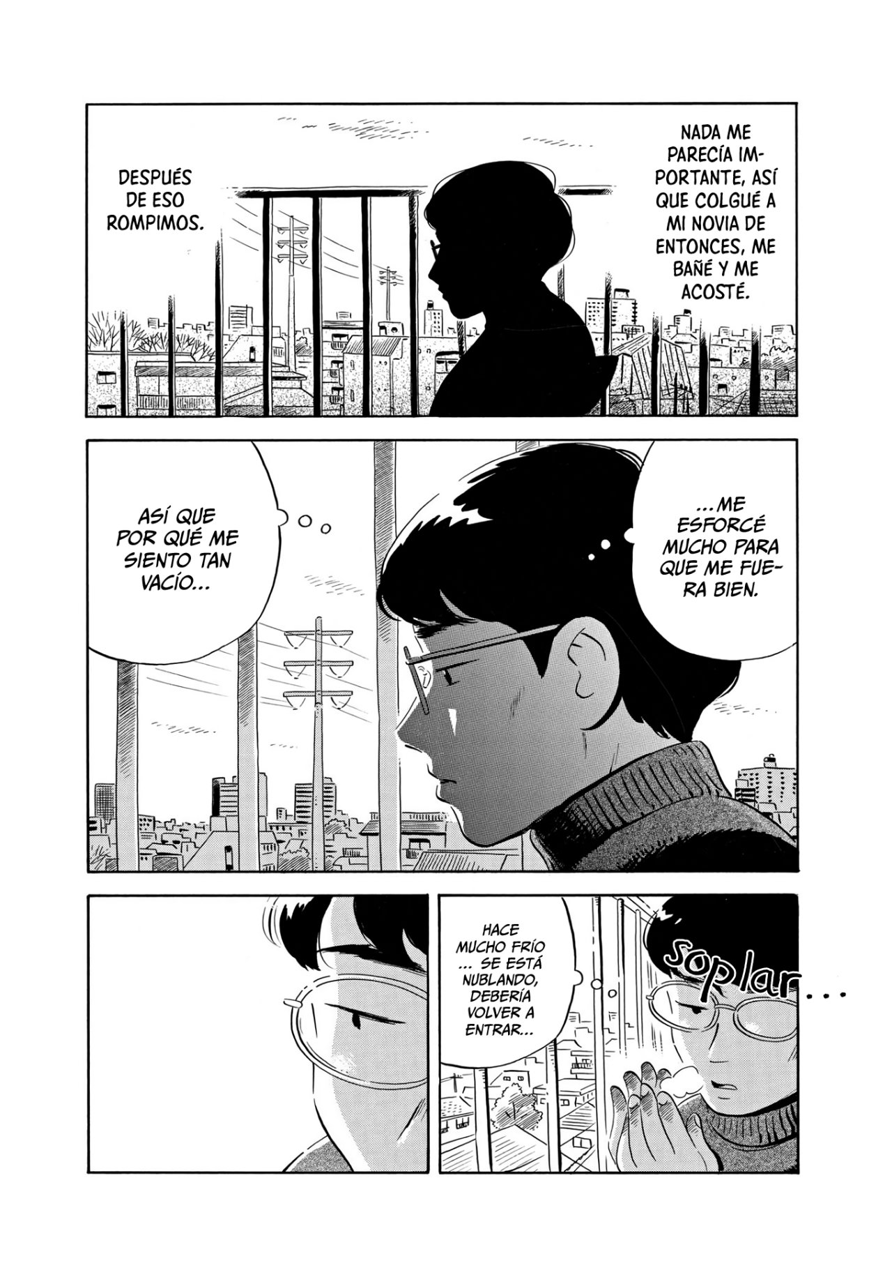Read Hirayasumi ES Manga Online