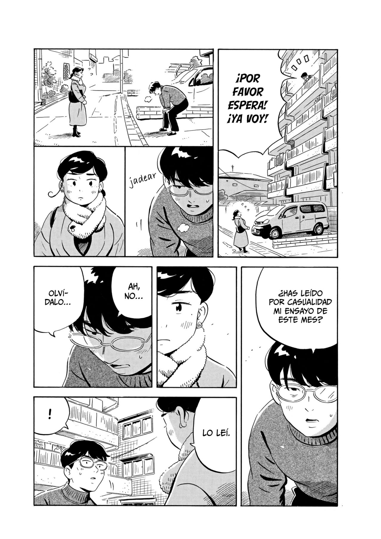 Read Hirayasumi ES Manga Online