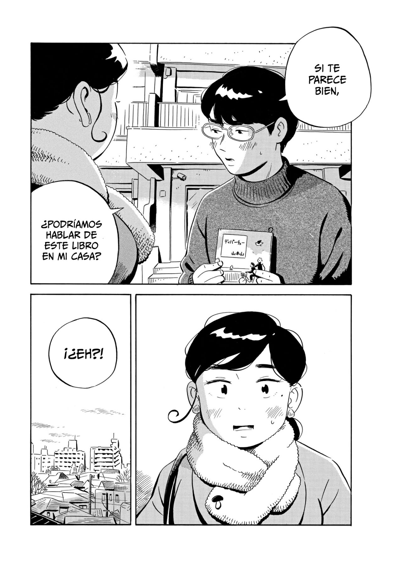 Read Hirayasumi ES Manga Online