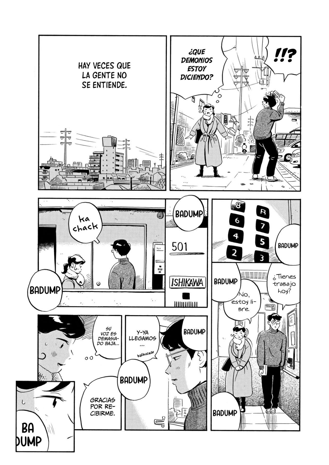 Read Hirayasumi ES Manga Online