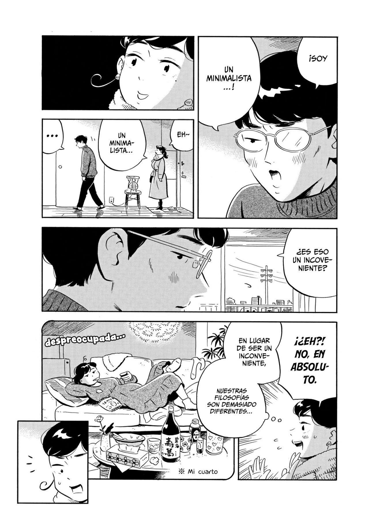 Read Hirayasumi ES Manga Online