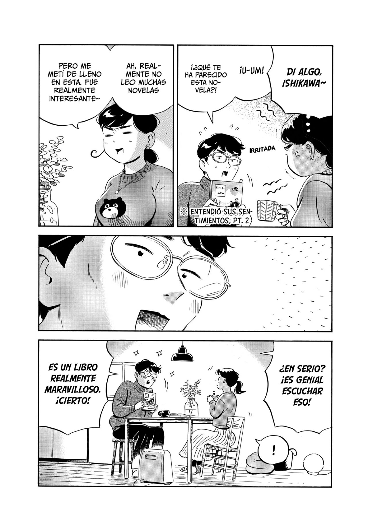 Read Hirayasumi ES Manga Online