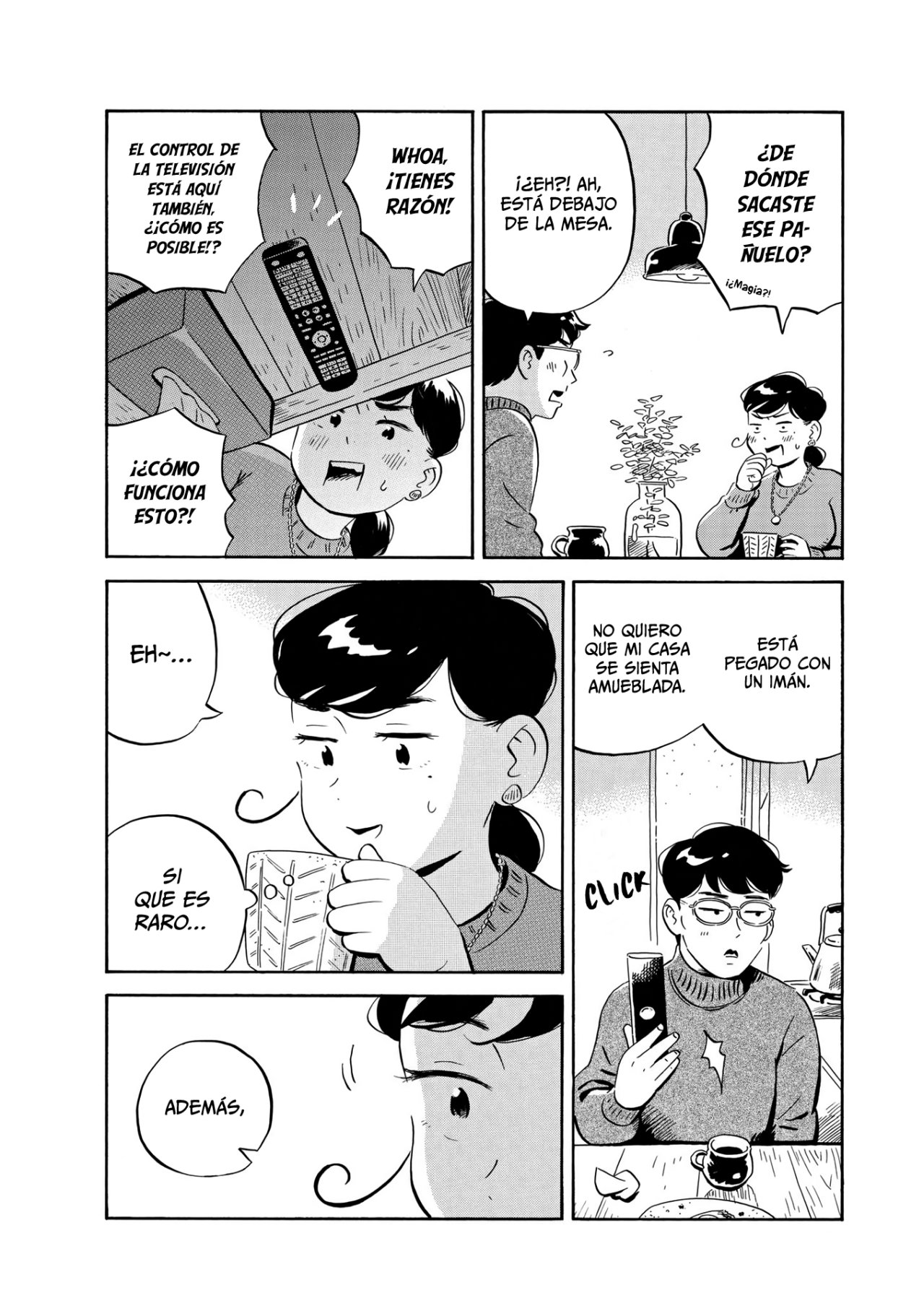 Read Hirayasumi ES Manga Online