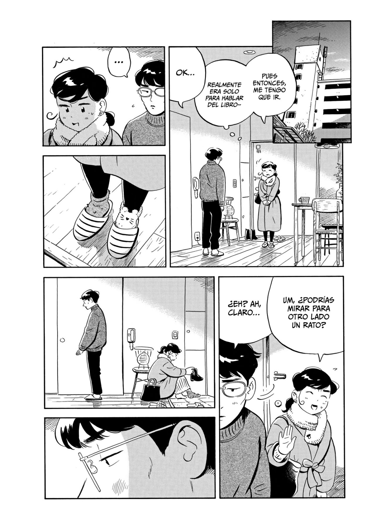 Read Hirayasumi ES Manga Online