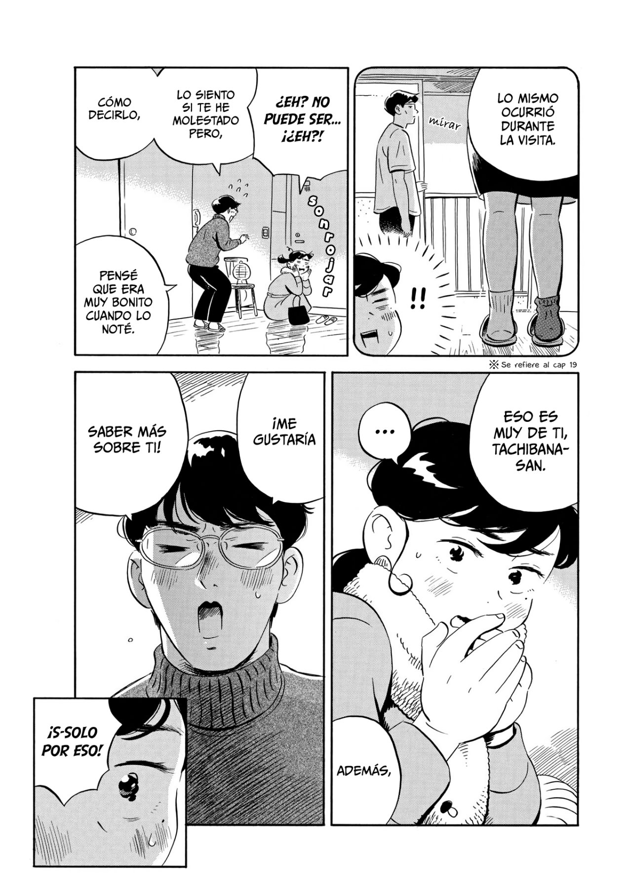 Read Hirayasumi ES Manga Online