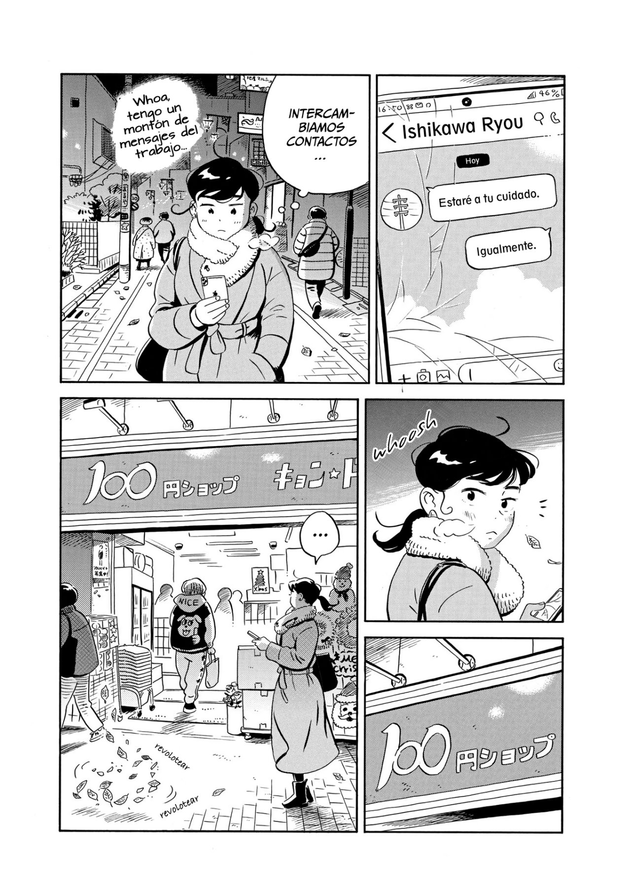 Read Hirayasumi ES Manga Online
