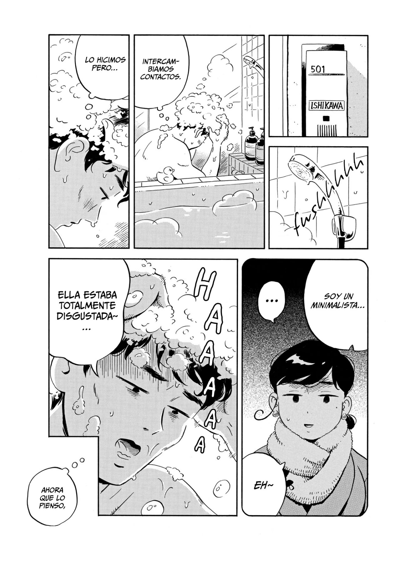 Read Hirayasumi ES Manga Online