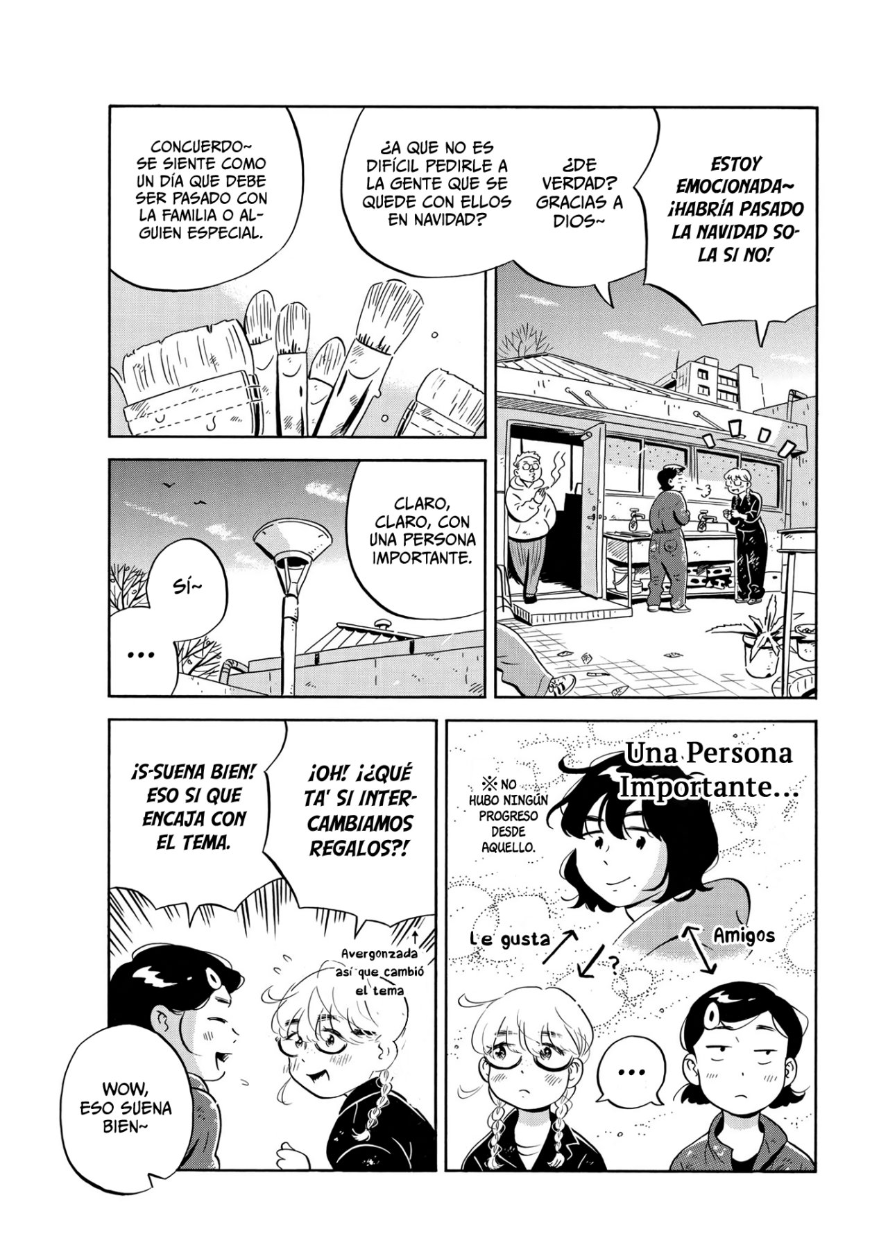 Read Hirayasumi ES Manga Online