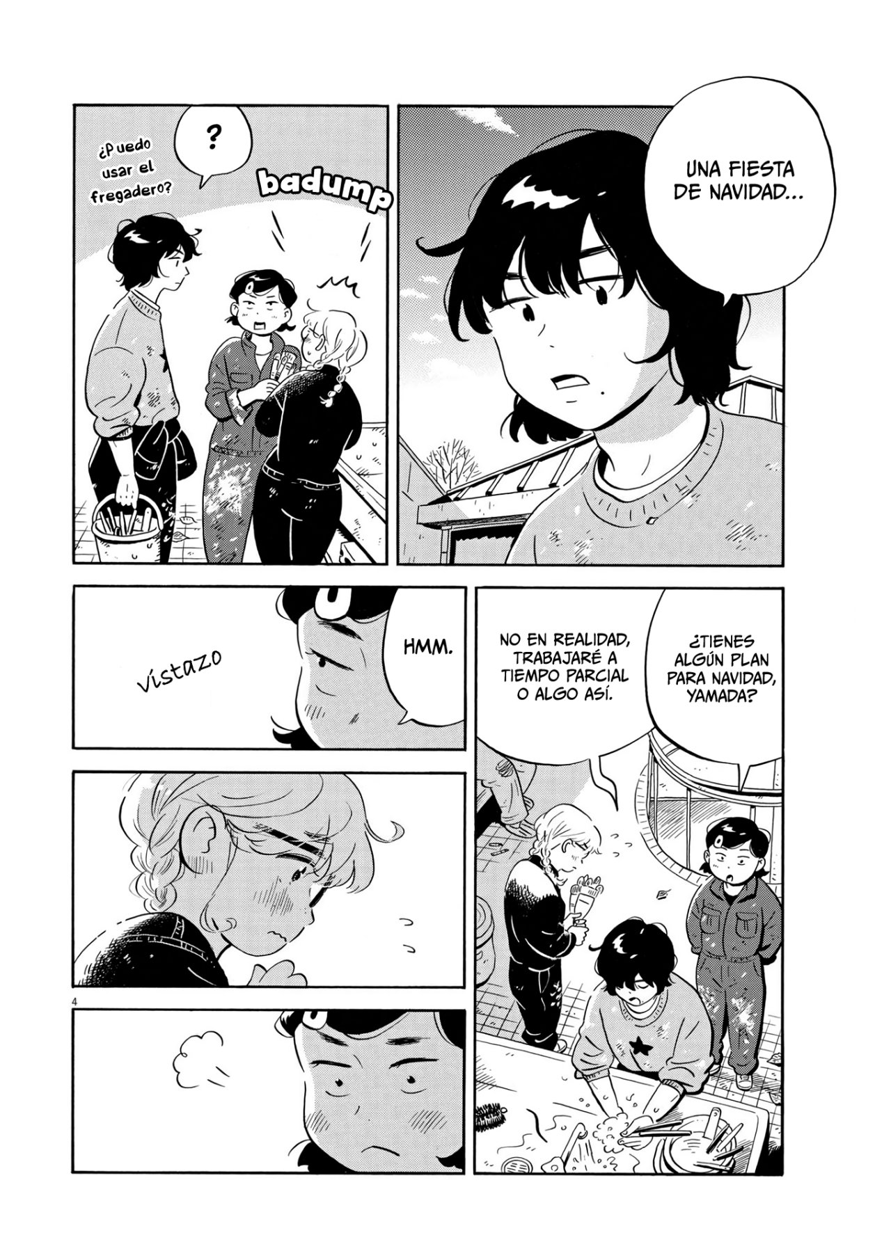 Read Hirayasumi ES Manga Online