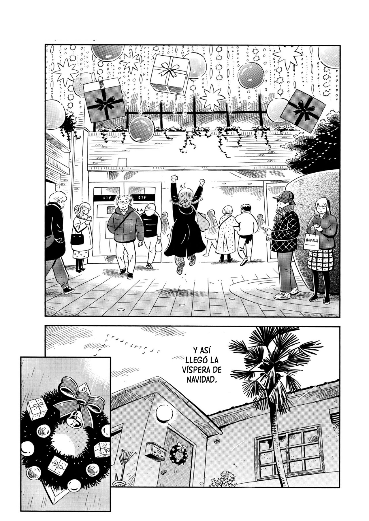 Read Hirayasumi ES Manga Online