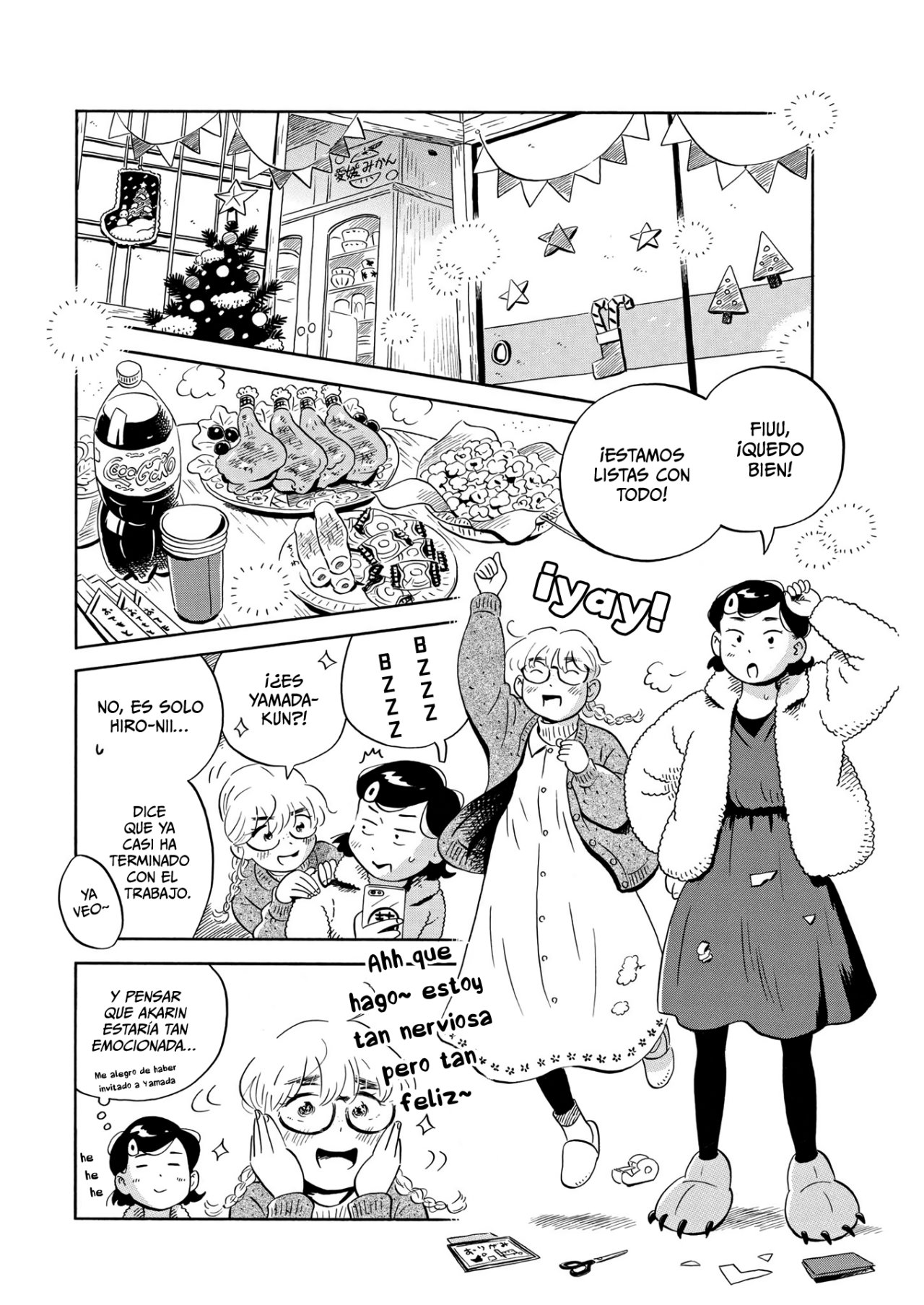 Read Hirayasumi ES Manga Online